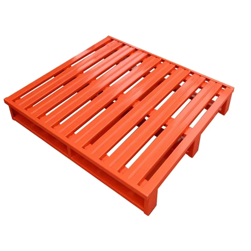 Stackable-Galvanized-Steel-Metal-Rack-Pallets-for-Steel-Sheets-Small-Metal-Pallet