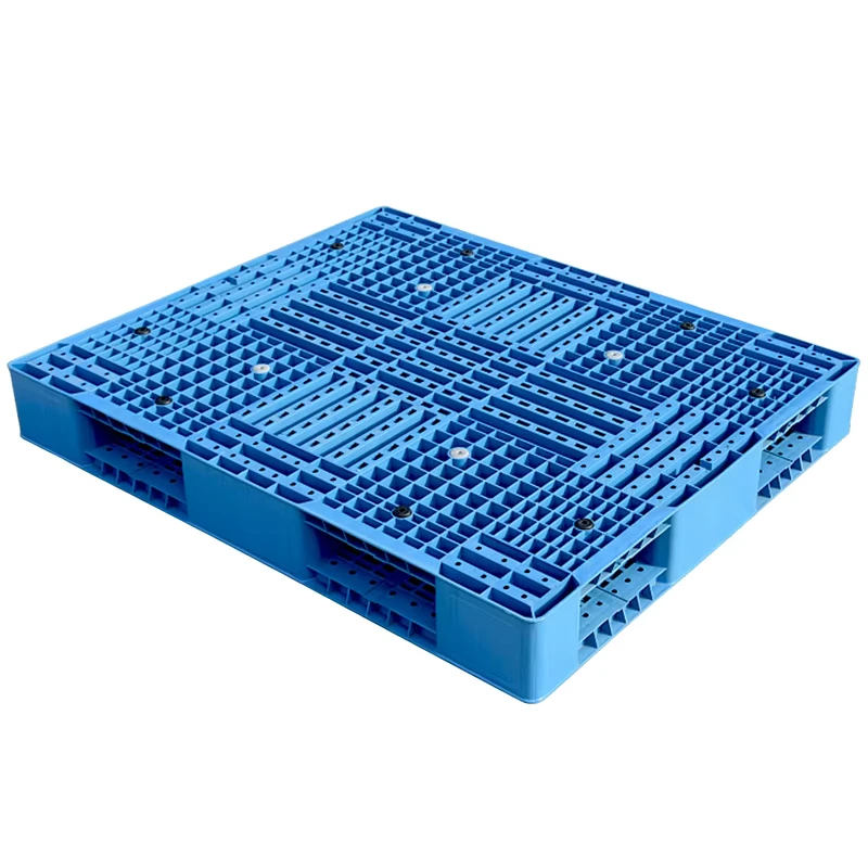 Standard-Plastic-Pallet-1300x1100mm-Packaging-Pallet
