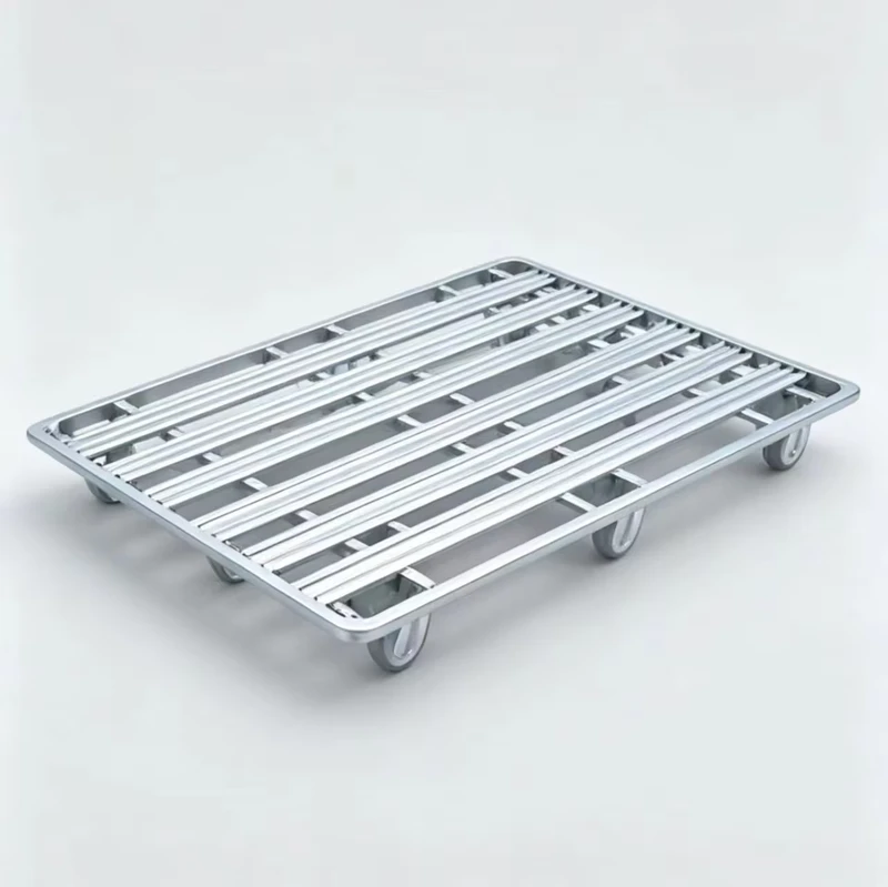 Steel-Pallet-Factory-Direct-Heavy-Duty-Galvanized-Metal-Pallet-for-Warehouse-Storage