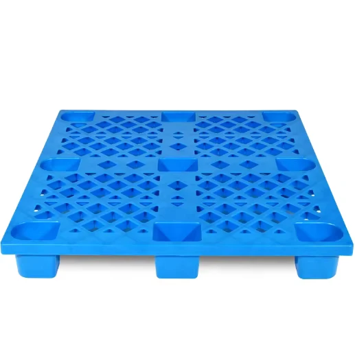 Supply-of-Plastic-Pallets-Storage-Containers-Plastic-Mats-Grid-Nine-legged-Plastic-Pallets-Forklift-Plastic-Pallet
