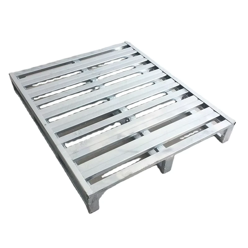 TE-29266-Heavy-Duty-Metal-Pallets-Hot-Dip-Galvanized-Steel-1100x1100-Stackable-High-Load-Capacity-6000kg