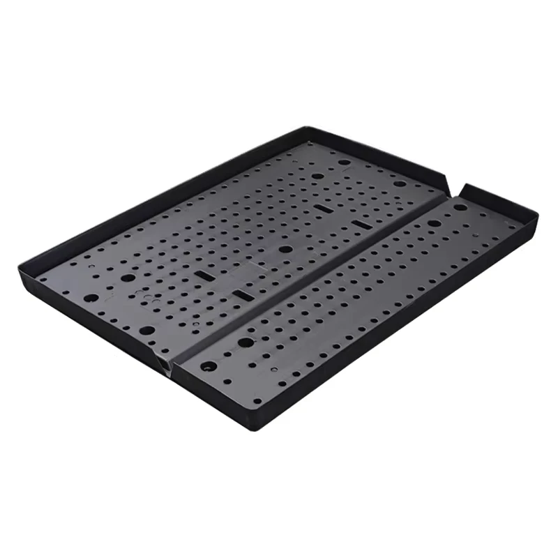 TW103-Euro-Pallet-Enclosure-Box-Removable-Lid-Single-Faced-4-Way-Entry-1000kg-Dynamic-Load-Multiple-Specifications