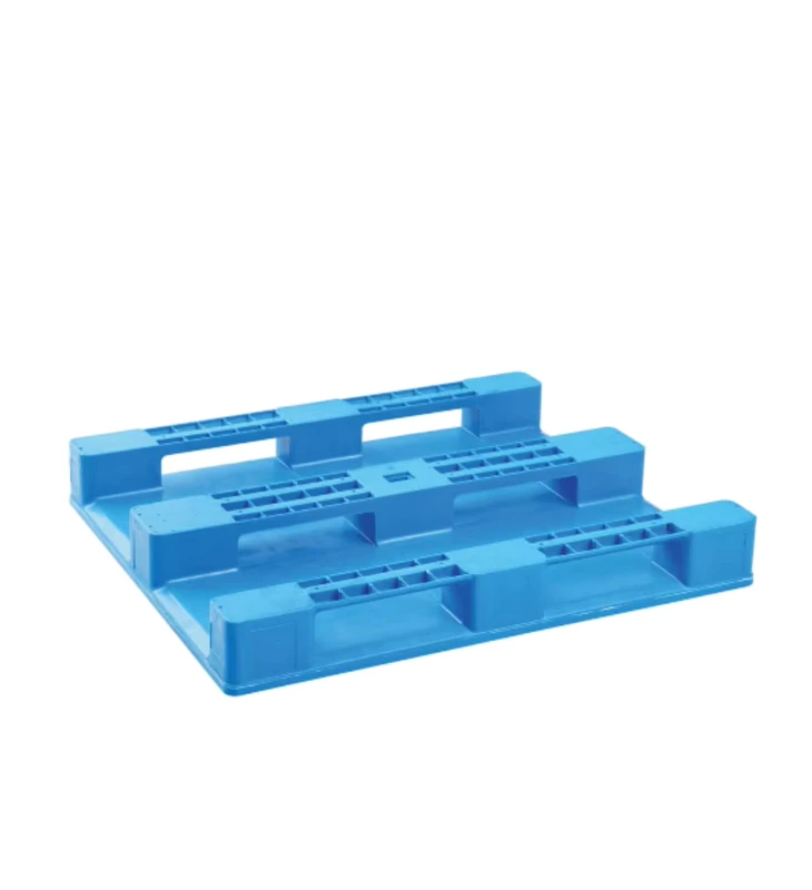 Top-Brand-Plastic-Pallets-Machine-Made-Durable-and-Cost-Efficient-for-Storage-Use