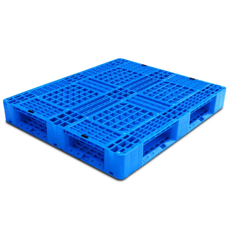 Transport-Double-Face-Plastic-Logistic-Pallets-Heavy-Duty-Plastic-Pallet-for-the-Food-Industry