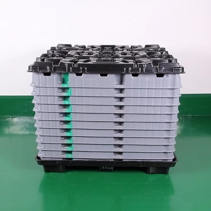 Vacuum-Thermoforming-Industrial-ABS-Plastic-Pallets-Moisture-Proof-Packaging-Customized-Size-Color-ISO-Certified