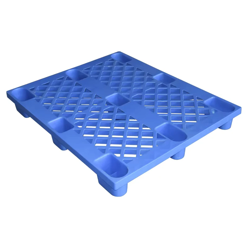 Warehouse-Plastic-Pallet-Size-100x100-Cargo