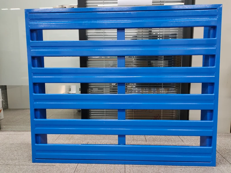 Warehouse-Q235-Steel-Pallet-Standard-Size-Metal-Galvanized-Factory-Heavy-Duty-Steel-Pallets