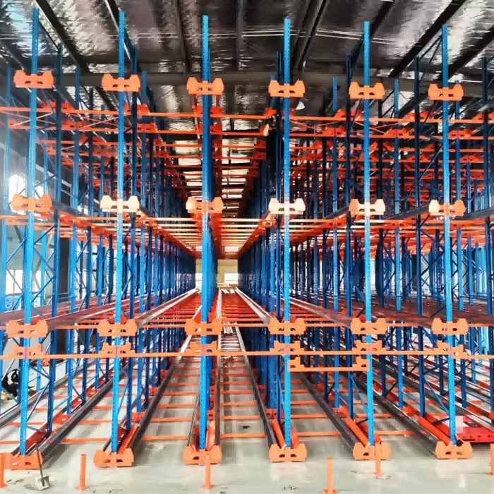 Warehouse-Shelving-Heavy-duty-Industrial-Cold-Rolled-Steel-Adjustable-Two-way-Thickened-Shuttle-Racks