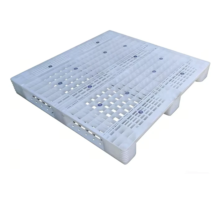 Warehouse-Storage-1400-1400mm-Plastic-Pallet-Heavy-Duty-Pallet-Eco-Friendly-Recycled-Polyethylene-Industry-with-Steel-Core