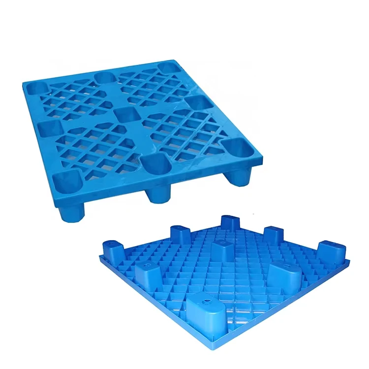 Warehouse-Storage-Damp-Proof-Light-Duty-Plastic-Pallet-for-Sale