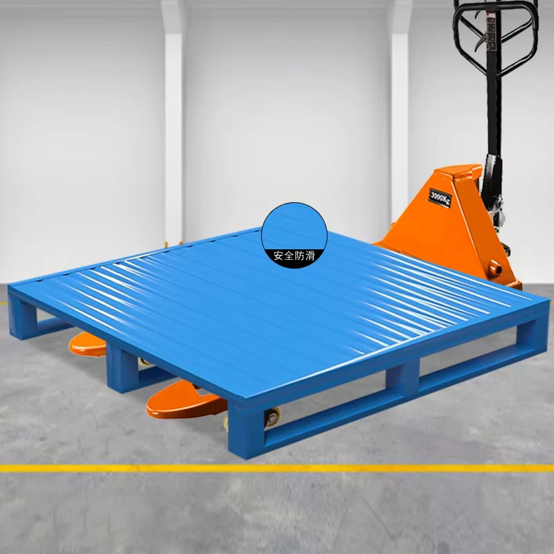 Warehouse-Storage-Shelves-Stacking-Racks-Pallet-Shelving-Industrial-Rack-Metal-Shelves-Medium-Duty-Metal-Storage-Shelf-Rack