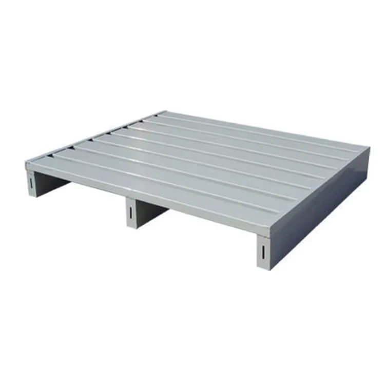 Warehouse-Storage-Transport-Pallet-Heavy-Duty-Metal-Pallet