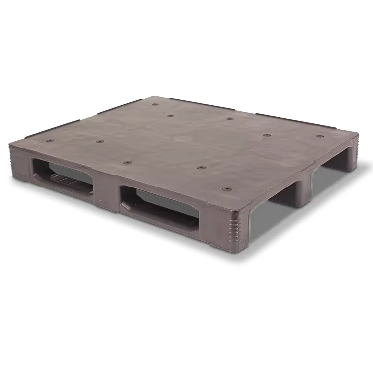 Warehouse-Use-1200-1000mm-Large-Plastic-Pallet-Container-Storage-Pallets-Stackable-Industrial-Storage-Plastic-Pallet
