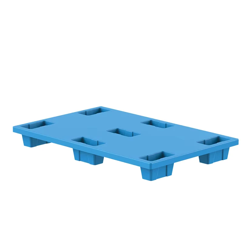 YTS-EcoCare-YTS-11573CJ-A-1150-730-120mm-Eco-Friendly-Recycled-Polyethylene-Heavy-Duty-Plastic-Pallets-Industry-Warehouse-China