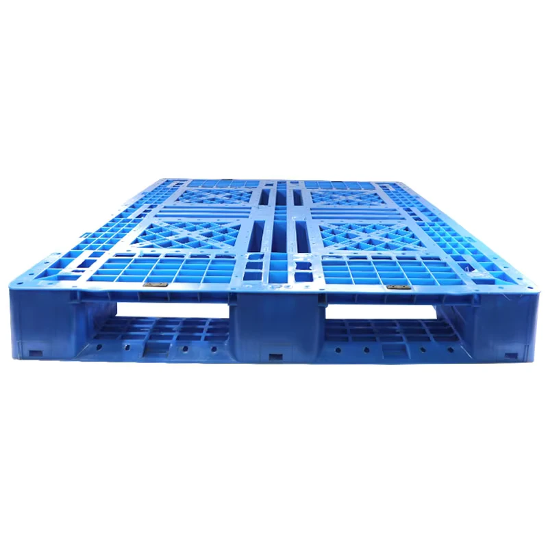 ZNPP001-Plastic-Box-Pallet-Nestable-Plastic-Pallet