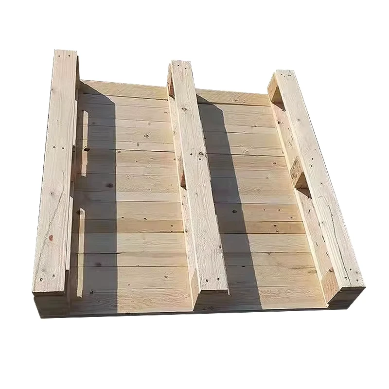 ZNPP014-Euro-Epal-Wooden-Pallets-Durable-Warehouse-Pallet-Packaging-Wooden-Pallets