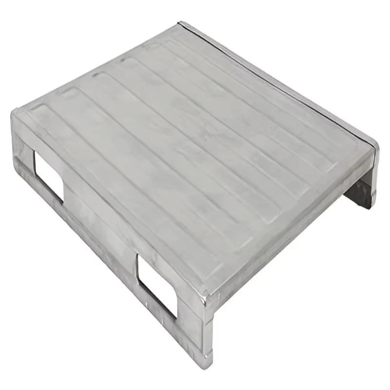 Zhongcang-Automated-Storage-Pallet-Steel-Deck-Heavy-Duty-Industrial-Corrosion-Resistant-Zinc-Galvanized-1000kg-Capacity
