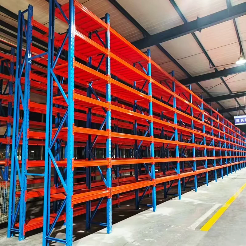 1000-5000kg-Cold-Rolled-Steel-ISO9001-CE-Certified-Corrosion-Protected-Warehouse-Heavy-Duty-Pallet-Rack-Racking-System