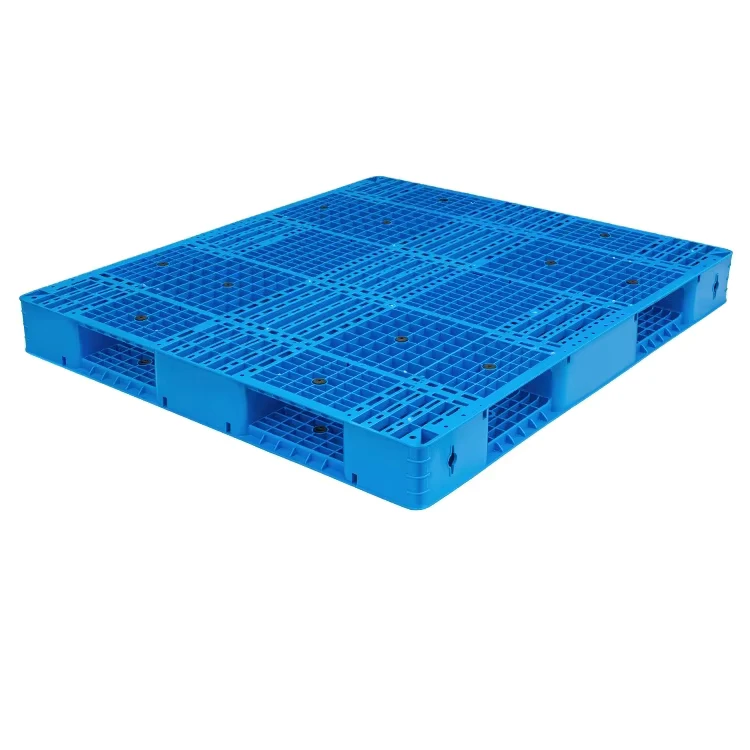 150-130-15cm-Heavy-Duty-Reversible-Plastic-Pallet-Double-Faced