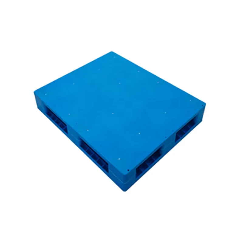 1500x1300x150-mm-Four-Way-Entry-Steel-Reinforced-HDPE-Standard-Size-Stackable-Double-Faced-Plastic-Pallet