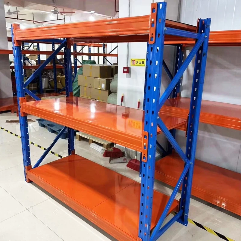2000kg-5-Layer-Adjustable-Steel-Selective-Pallet-Rack-Boltless-Heavy-Duty-Industrial-Warehouse-Storage-Shelves-Pallet-Racking