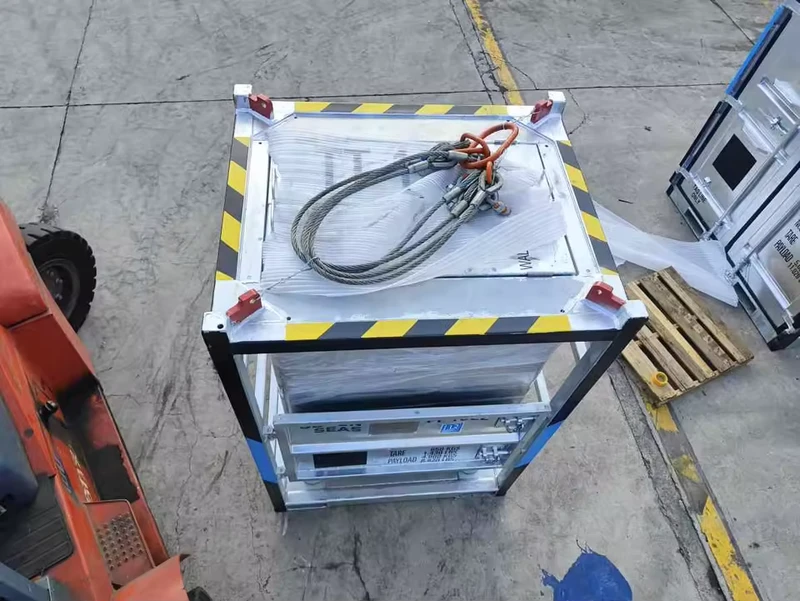 20ft-New-Steel-Aluminium-Shipping-Container-Side-Open-Dangerous-Chemical-Goods-Storage-with-Bund-Floor-CSC-Certified