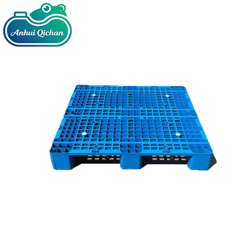48-40-Inch-American-Standard-Plastic-Pallet-Industrial-Distribution-Logistics-Pallet