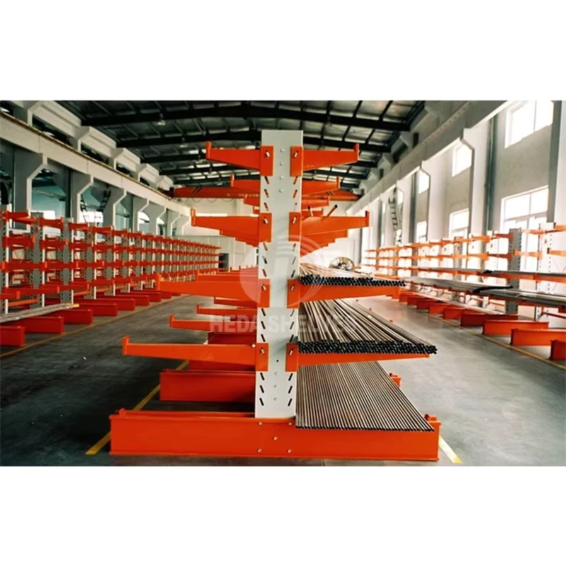 Adjustable-Storage-Cantilever-Racking-System-Industrial-Racking-Warehouse-Storage-Cantilever-Rack