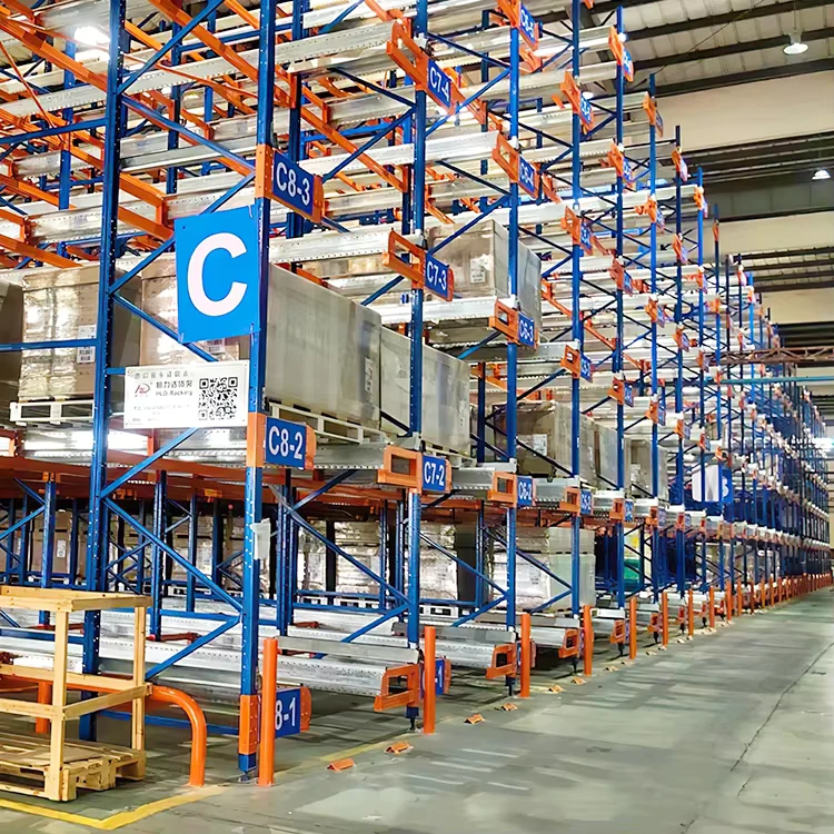 Automated-Pallet-Runner-Radio-Shuttle-Rack-Industrial-Warehouse-Rack