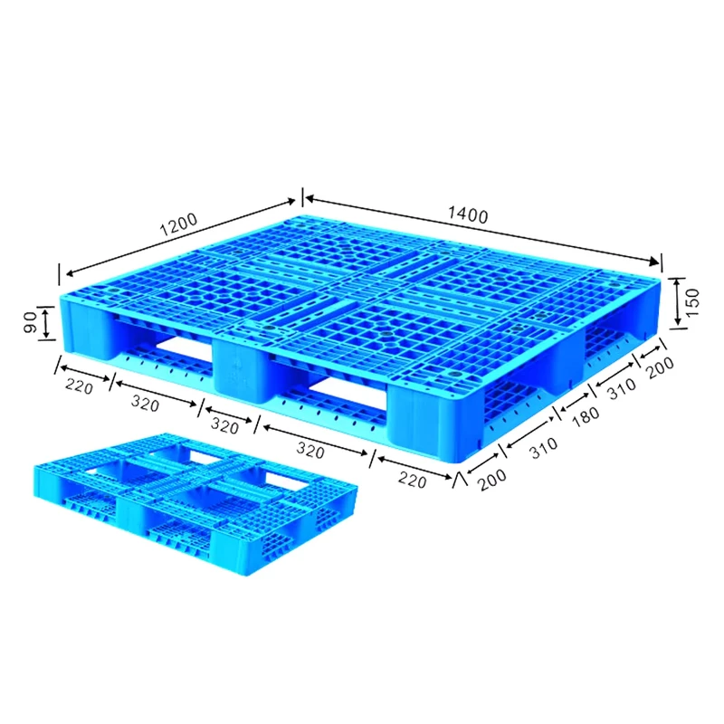 Big-Load-Logistic-Durable-Mesh-One-Side-Pallets