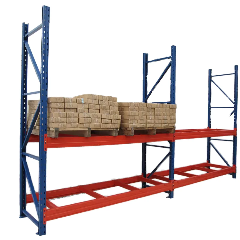 China-Factory-Direct-Heavy-Duty-Adjustable-Steel-Pallet-Racking-System-Industrial-Warehouse-Selective-Pallet-Storage-Shelves