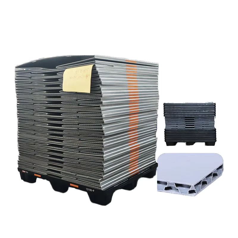 Custom-High-Strength-Waterproof-Anti-static-Aging-Resistant-Plastic-Pallet-Boxes-Folding-Honeycomb-for-Logistics-Packaging