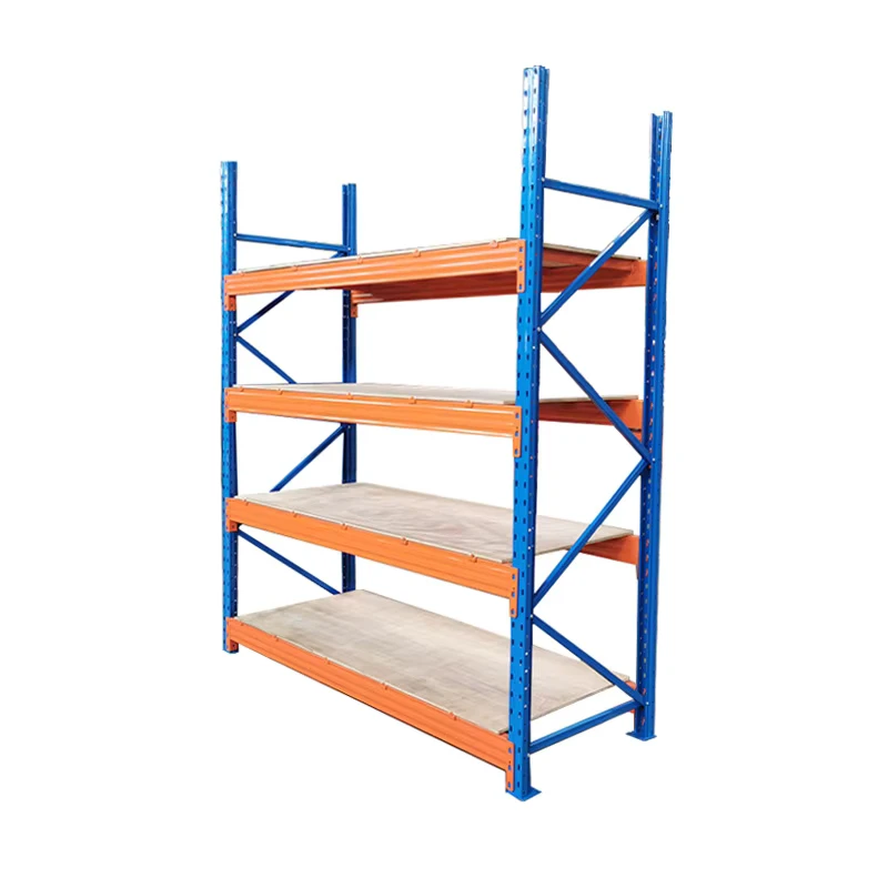 Custom-Steel-Supermarket-Shelves-Heavy-Duty-Adjustable-Height-Pallet-Rack-for-Shops-and-Retail-Stores-with-Large-Load-Capacity