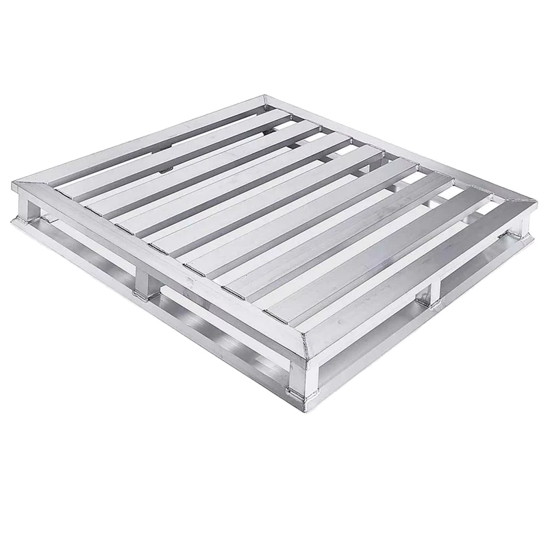 Customized-Aluminum-Pallet-Single-Faced-Heavy-Duty-Aluminum-Pallets