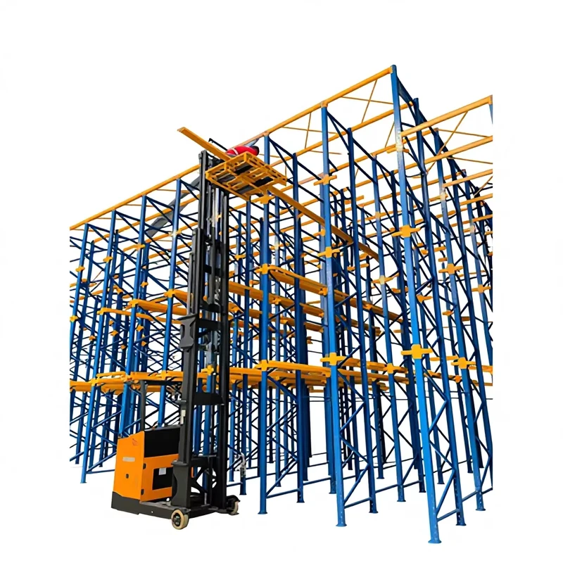 Customized-Cold-Rolled-Steel-Drive-In-Automated-Retrieval-Pallet-Racking-System-with-Corrosion-Protection