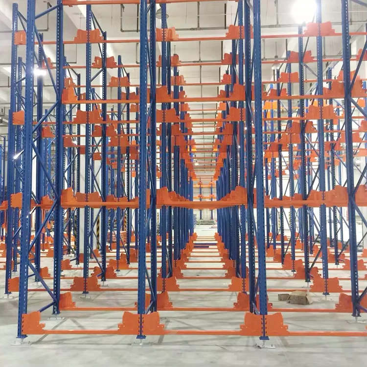 Customized-Q235-Steel-Remote-Pallet-Runner-for-Radio-Shuttle-Rack-Radio-Shuttle-Rack-Runner-Pallet-Rack
