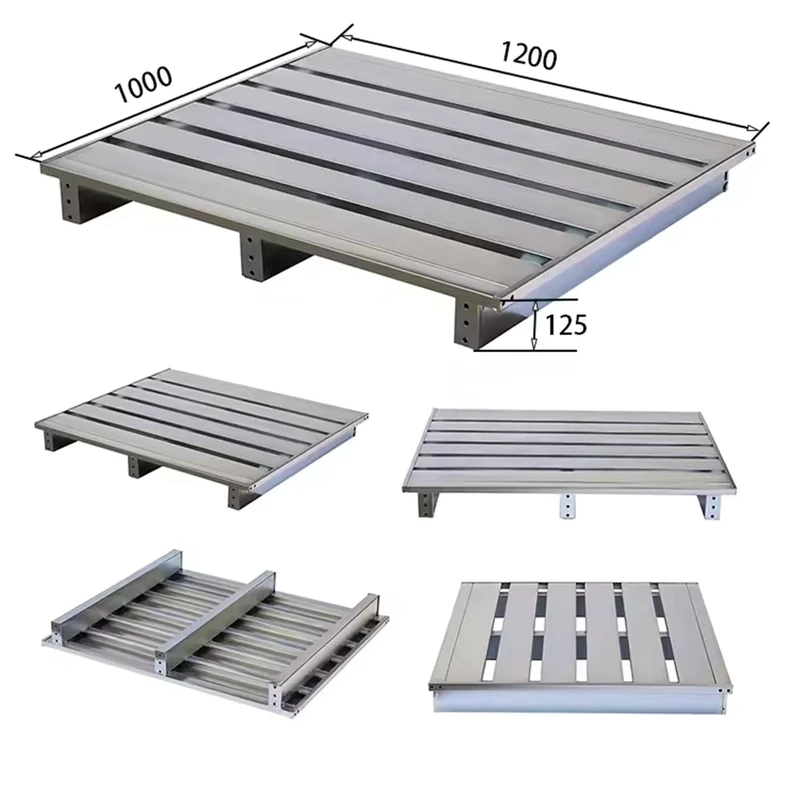 Dasheng-Customized-Single-Double-Faced-4-Way-Entry-Warehouse-Storage-System-Steel-Euro-Pallet-Rack-Pallet-Safety-Edge