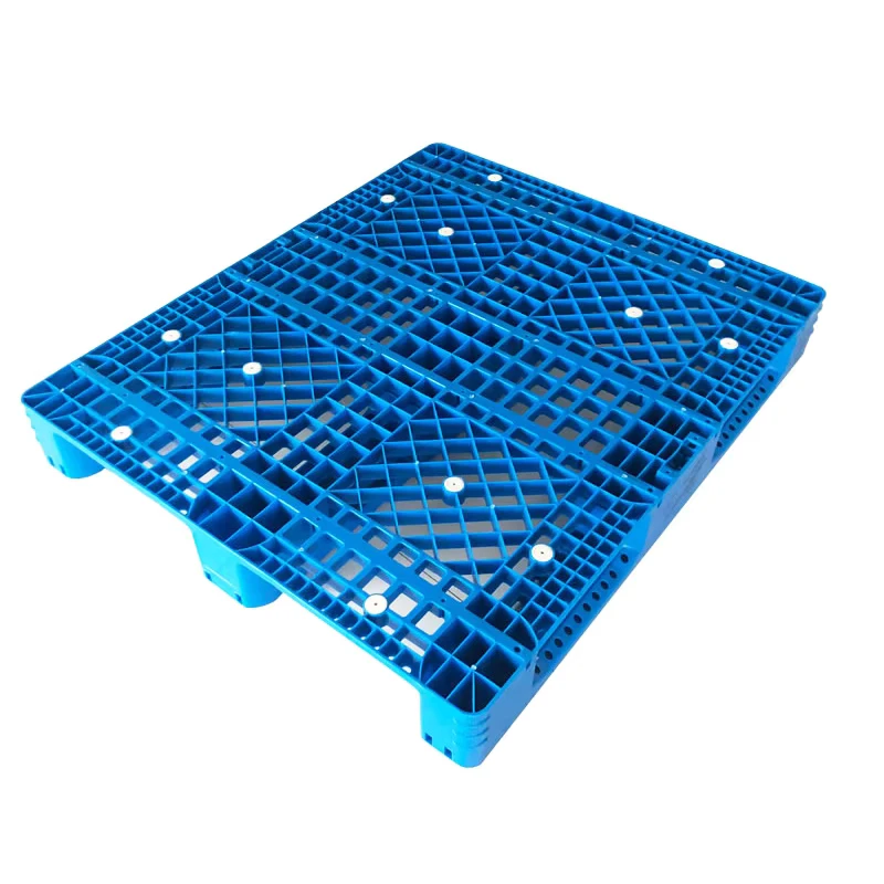 Durable-Euro-Plastic-Pallet-Manufacturer-Moisture-Proof-Stackable-Pallet