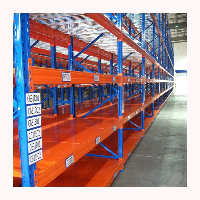 EBILTECH-Heavy-Duty-Shelves-Industrial-Steel-Rack-Warehouse-Pallet-Racking-For-Medium-Weight