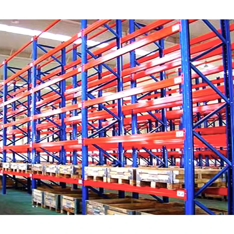 Easy-Assembly-Heavy-Duty-Pallet-Racking-Modular-Warehouse-Storage-System-International-Standard-Industrial-Racks