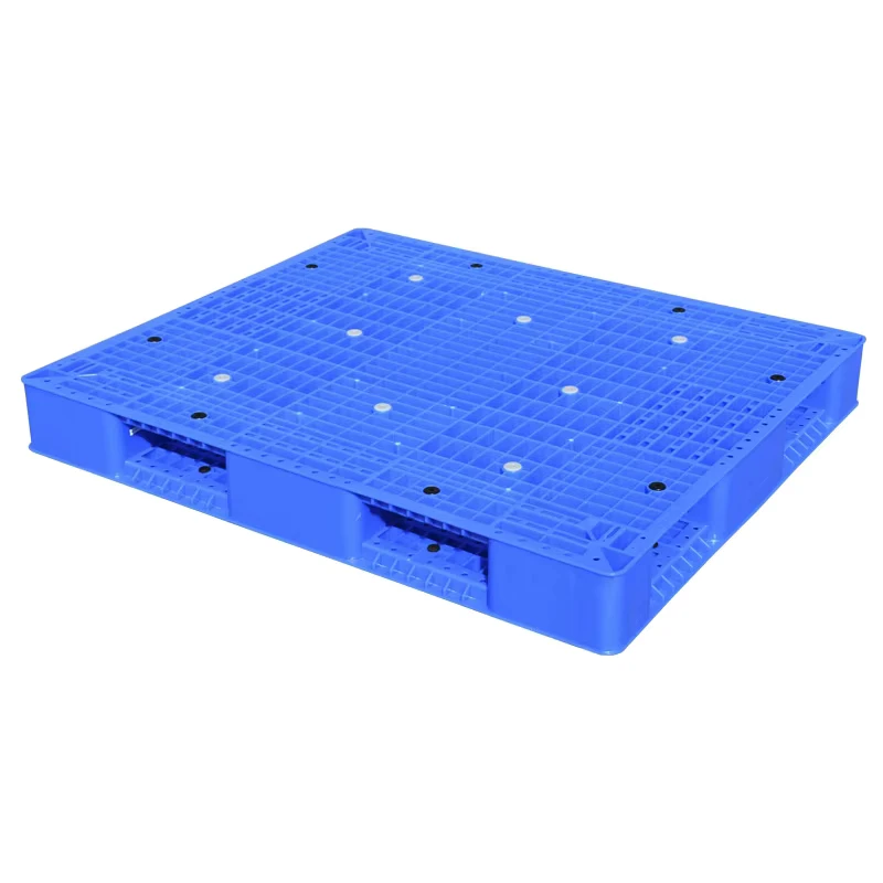 Eco-friendly-Recyclable-Balance-Reversible-PP-Double-Face-Plastic-High-Quality-Plastic-Pallet