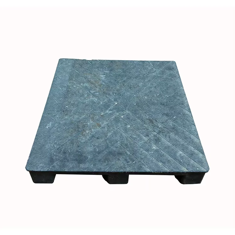 Economic-Dynamic-Loading-3-Tons-Waterproof-Temperature-Resist-Glass-Fiber-Pallet-Single-Faced-GMT-Tray-for-Logistics-System