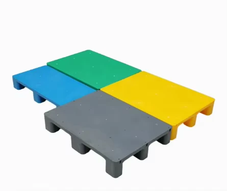 Euro-Pallet-Board-Moisture-Proof-Plastic-Flat-Logistics-Pad-Supermarket-Single-Faced-Storage