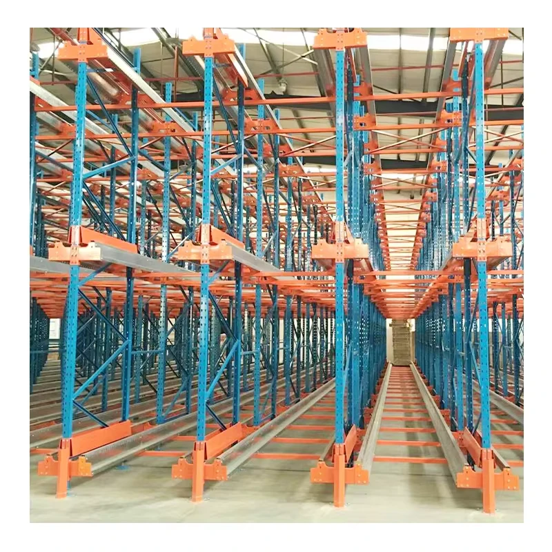 Factory-Direct-Radio-Shuttle-Racking-High-Density-Pallet-Storage-Reduce-Labor-and-Operation-Cost