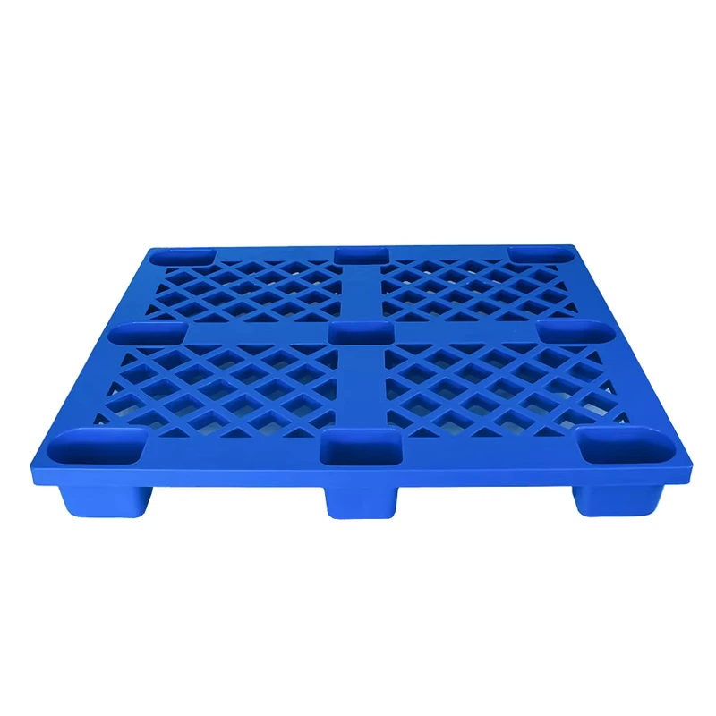 Factory-Direct-Sale-Durable-Structural-Mesh-Prevent-Moisture-and-Water-Nestable-Plastic-Pallet