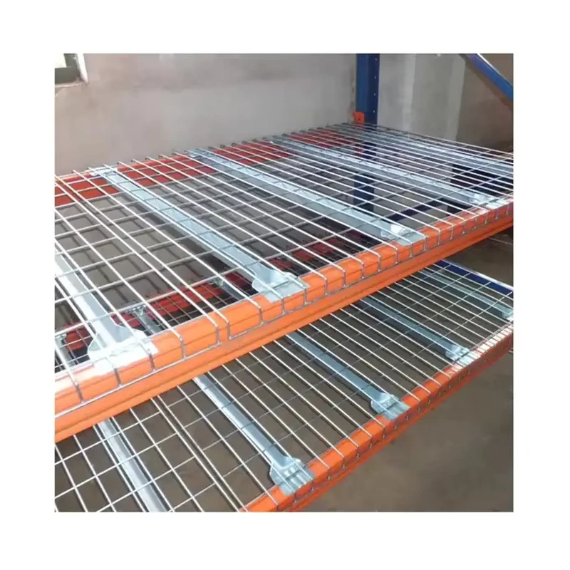 Factory-Direct-Sale-Open-Type-Storage-Mobile-Pallet-Rack-Customized-Sizes-Galvanized-Pallet-Rack