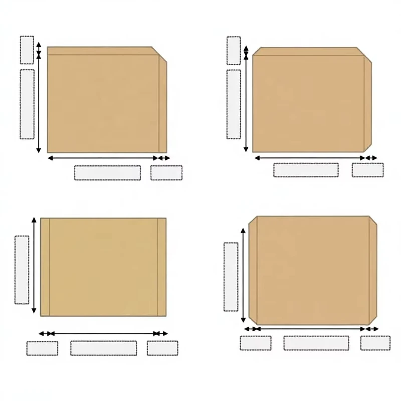 Factory-Directly-Eco-Friendly-0.9-1.2mm-1000kg-Loading-Capacity-Recyclable-Paper-Cardboard-Pallet-Slip-Sheet-Screen-PE-Laminated