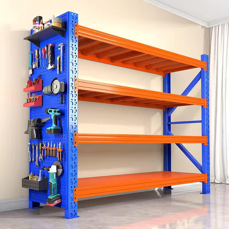 Heavy-Duty-4-Layer-Super-Strong-Multi-functional-Storage-Rack-Shelf-for-Warehouse-Garage-Household-Use