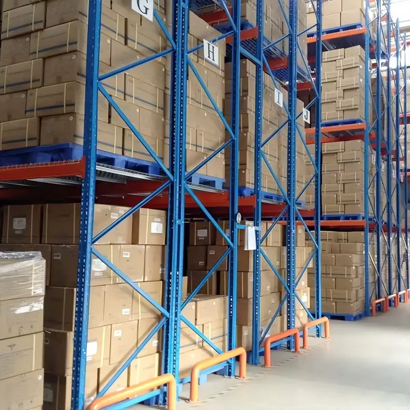 Heavy-Duty-Adjustable-Steel-Selective-Pallet-Rack-with-Corrosion-Protection-and-High-Capacity-for-Warehouse