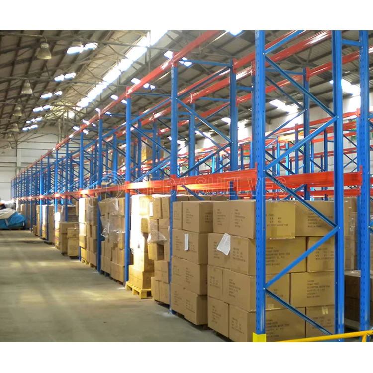 Heavy-Duty-Commercial-Industrial-Shelving-Adjustable-Warehouse-Shelves